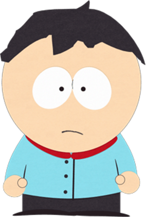 This is the Avatar Image for the Kevin Stoley (South Park) AI Voice and Text to Speech Generator